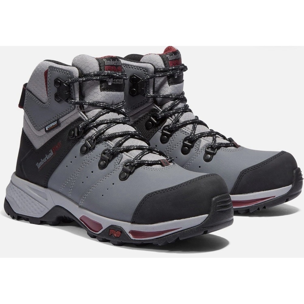 Timberland PRO Women's Switchback Composite Safety Toe Waterproof Hiking 11